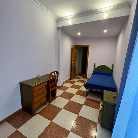Gran Apartamento En Apartamento Cullera