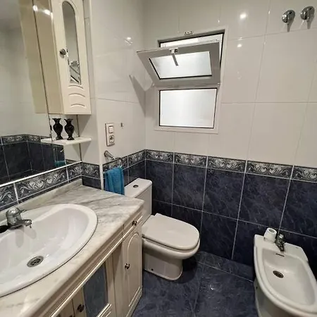 Gran Apartamento En Apartamento *