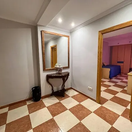 Gran Apartamento En *